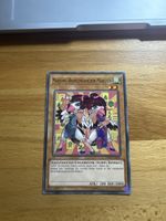 Yu-Gi-Oh Karte Mahjong-Bronzemädchen-Mädchen in gutem Zustan