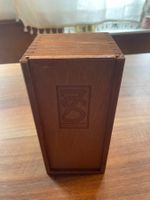 Seven Seals Age of Aquarius Whisky in Holzbox