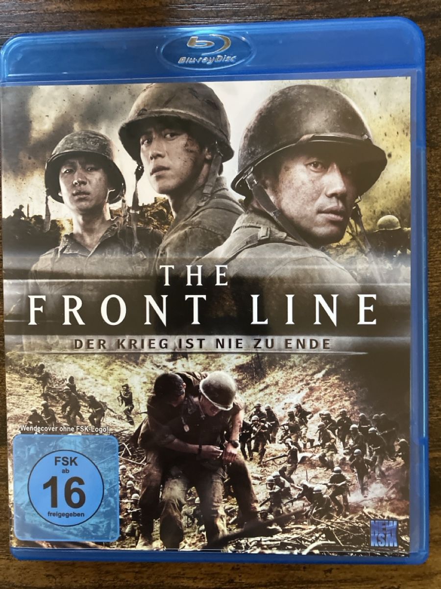 Tutti i DVDs: The Front Line BluRay – Usato da Glarus venduto da Jhuber78