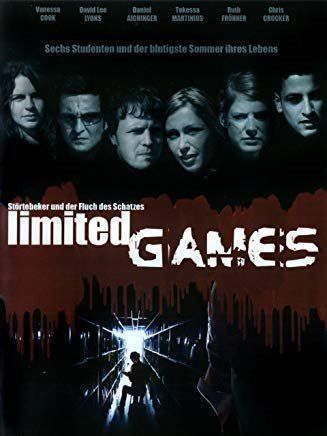 Tutti i DVDs: Limited Games FSK 18 – Usato da Wilen b. Wollerau venduto da Elton