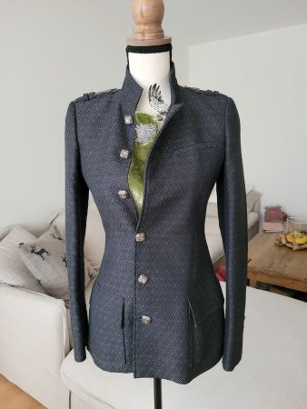Blazer von Roberto Cavalli, Gr. 34 - 36