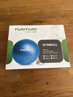 NeuerTunturi Gymnastikball 65cm neu mit Pumpe