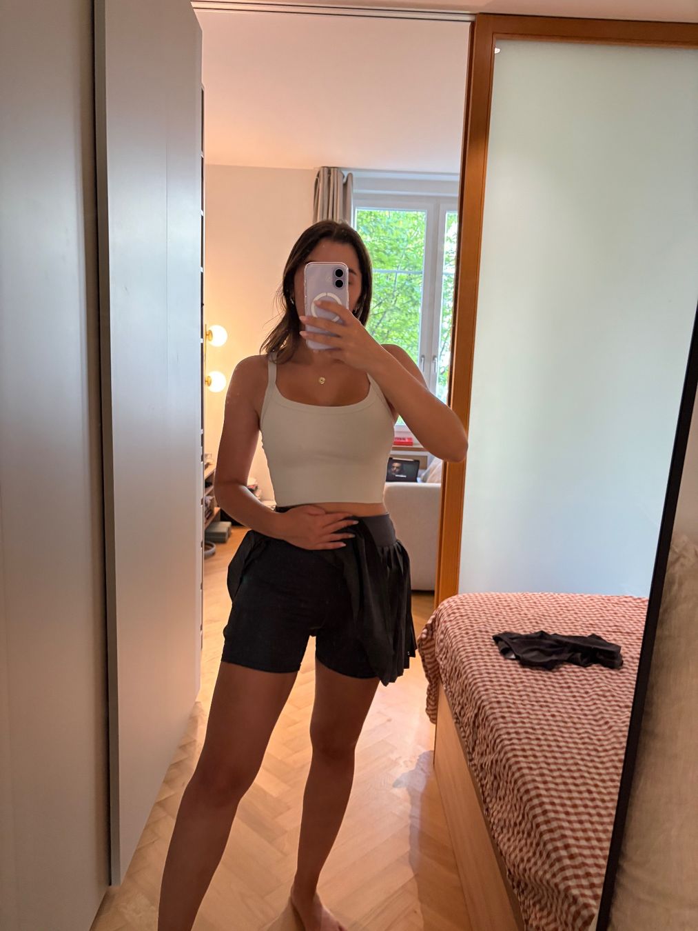 H&M Gonne: HM New Tennis Skirt size S – Nuovo (secondo la descrizione) da Zürich venduto da mon_ht6w 1