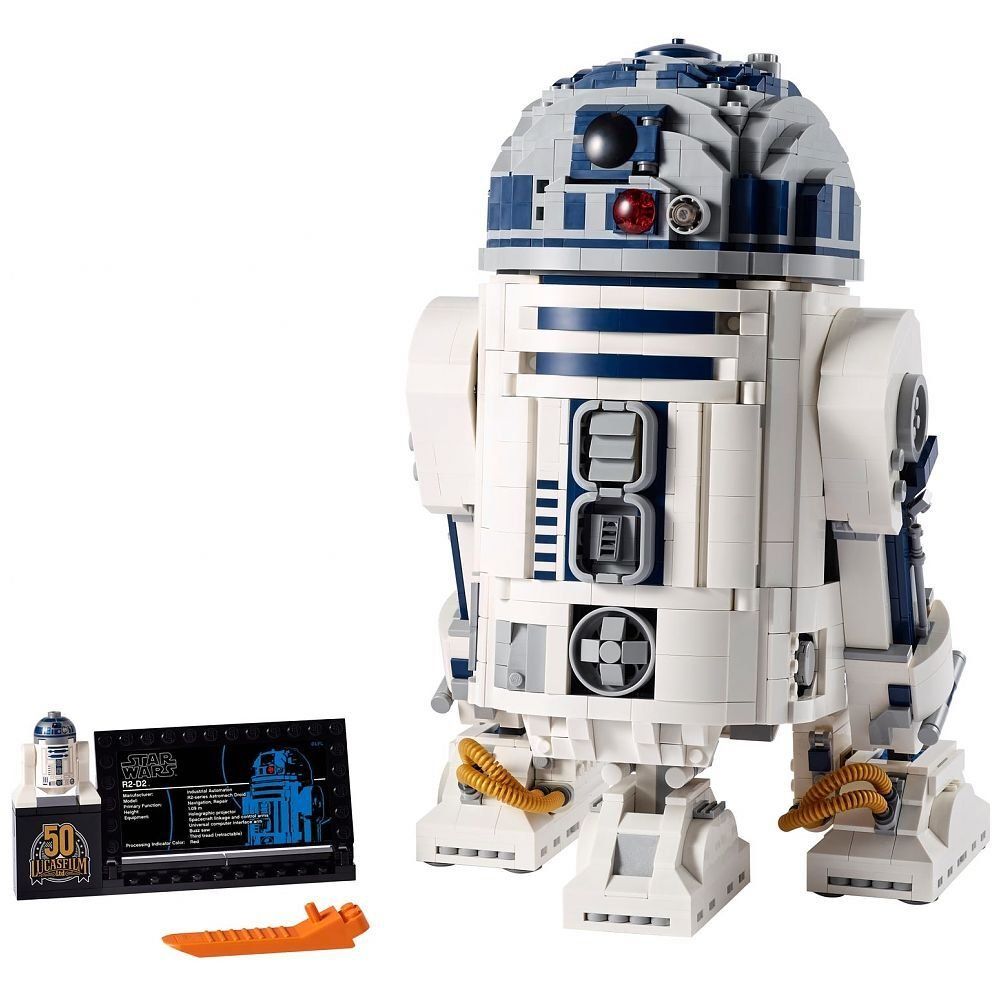 Lego Kit di costruzioni: LEGO | Star Wars | R2-D2 | (75308) – Nuovo e nell'imballaggio originale da Sion venduto da bitfenix 5