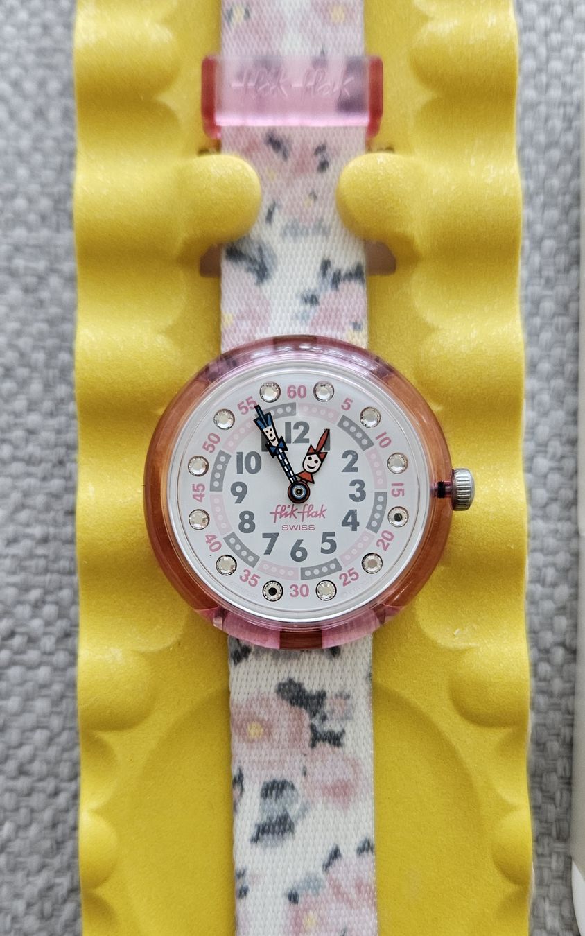 Flik Flak Orologi: Montre enfant Flik Flak – Usato da Bex venduto da Villy_Wolf 3