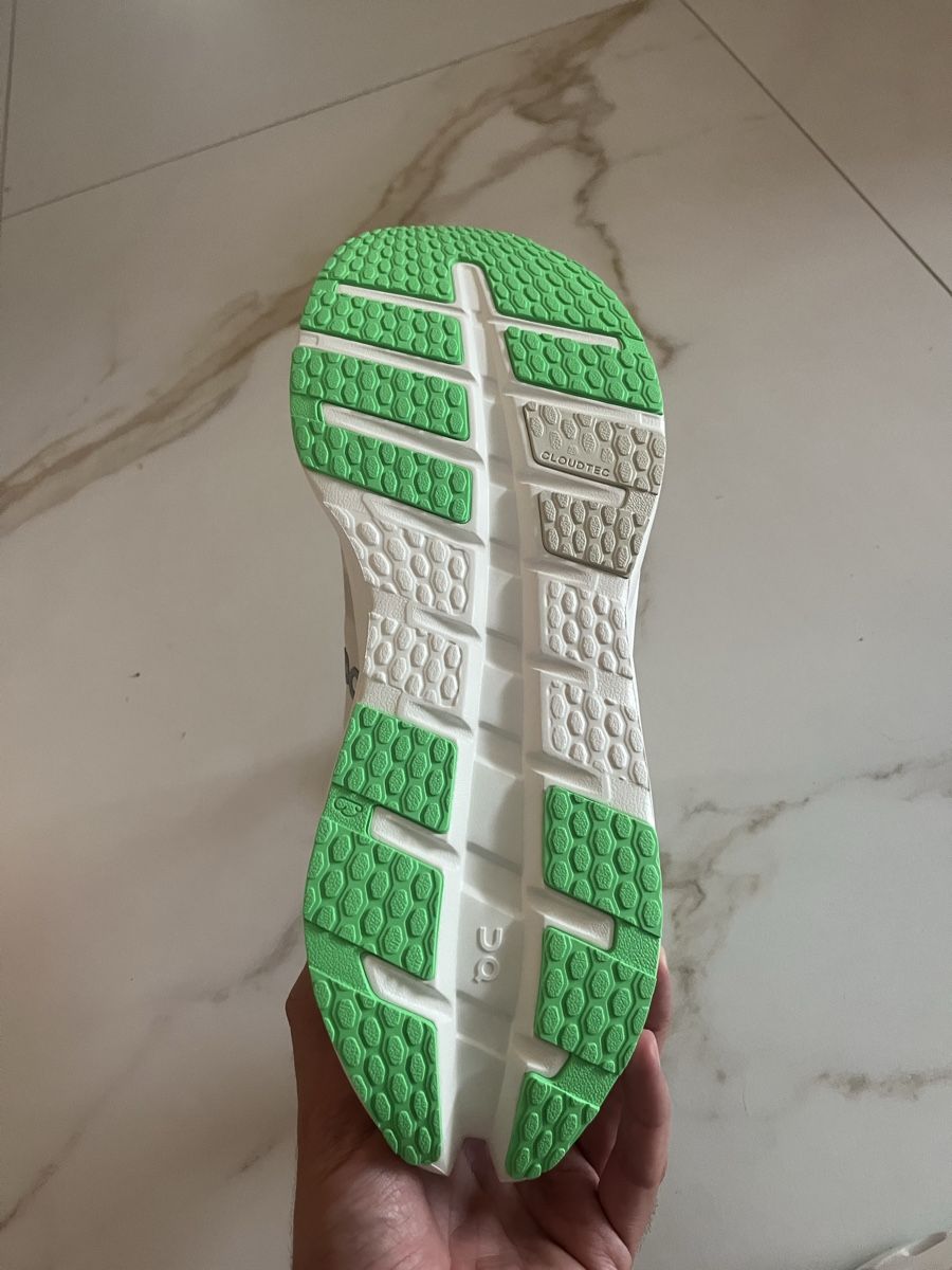 On Scarpe da uomo: On Cloudrunner 3 Men, gr. 47 (NEU) mit Box – Nuovo e nell'imballaggio originale da Nussbaumen AG venduto da jasonluv 2