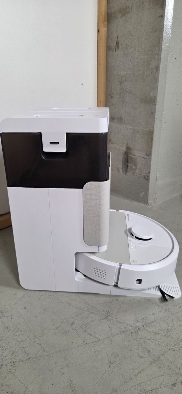 Irobot Staubsauger & Zubehör: iRobot Roomba Plus 505 Combo AutoWash – Gebraucht aus Küssnacht am Rigi von _DealFactory_ 3