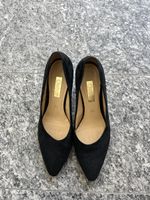 GABOR Heels mit Glitzersteinchen