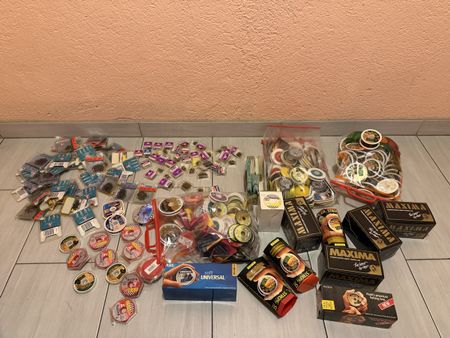 Liquidation de matériel de pêche