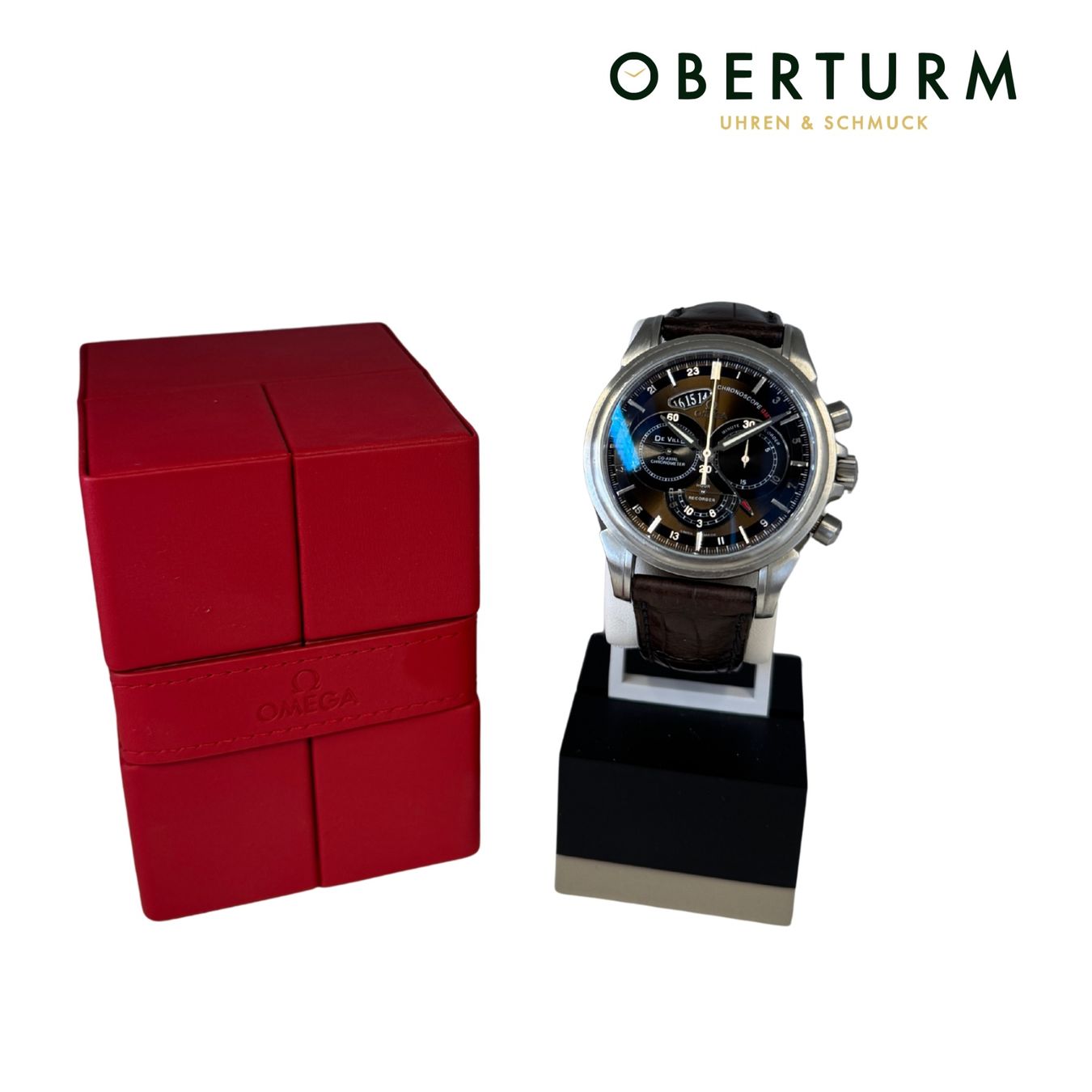 Omega Montres: Omega De Ville Co-Axial – D'occasion à Brugg AG par Oberturm 5