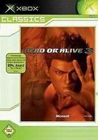 Dead or Alive 3 XBOX