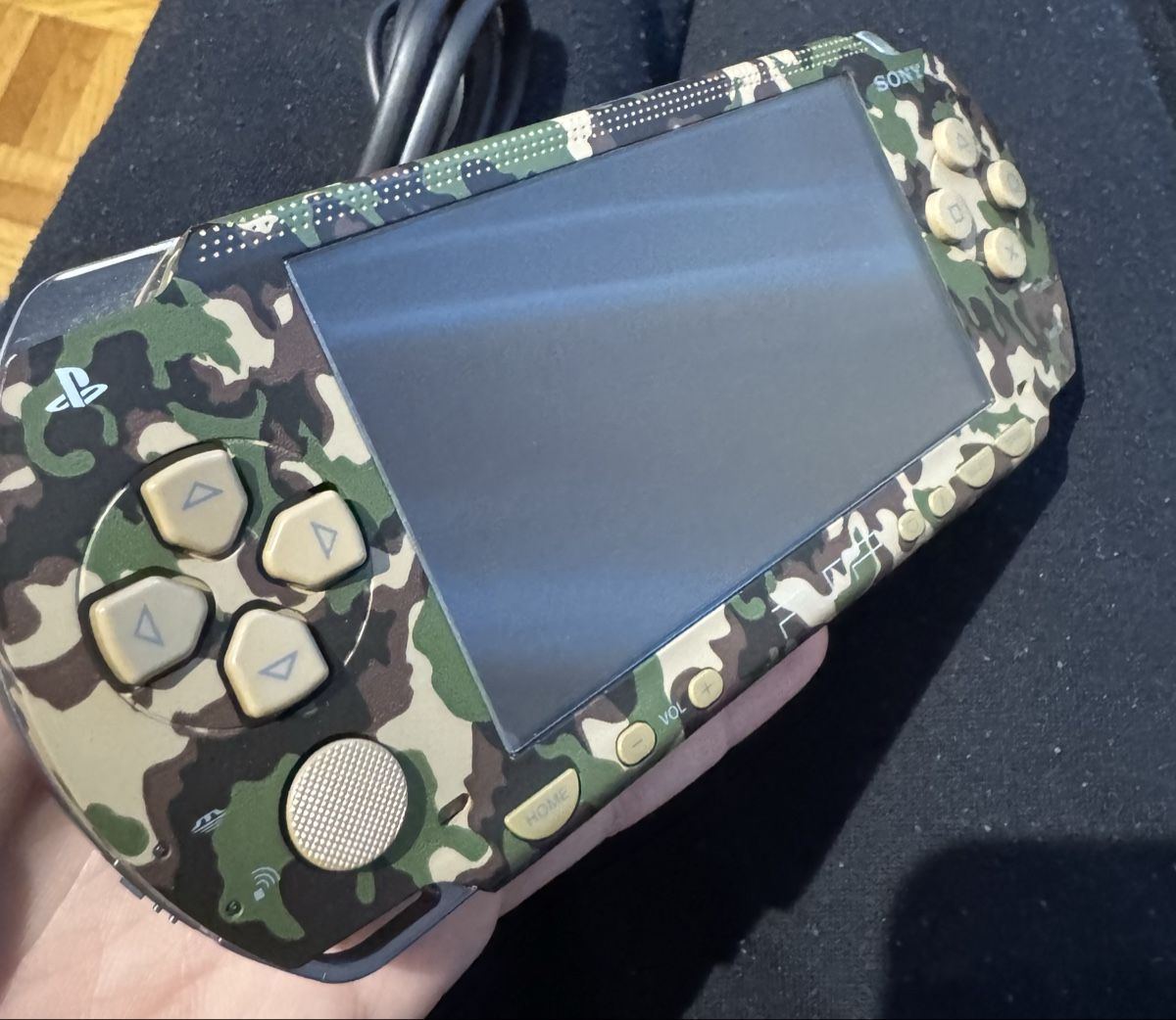 Spiele: Ultra Rare Console PSP Metal Gear Solid Portable Ops – Gebraucht aus Ecublens VD von Snake_sama01 6