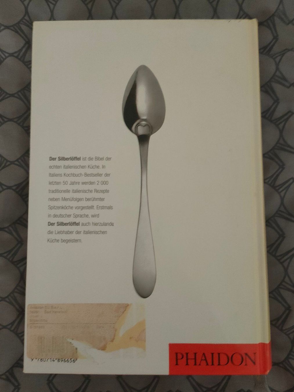 Libri: Der Silberlöffel – Usato da Zürich venduto da Henshin623 8