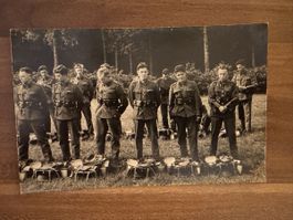 Carte postal militaire suisse Militärpostkarte Schweiz