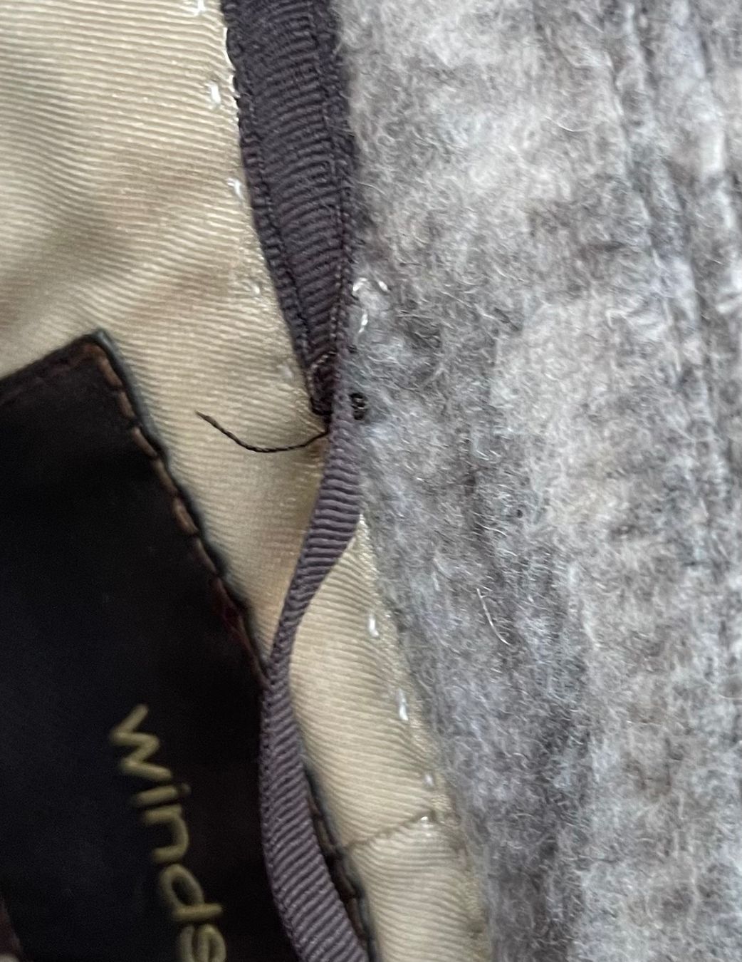 Windsor Cappotti: Windsor Mantel Wollmantel Gr. 36 – Usato da Chur venduto da Misssami 7