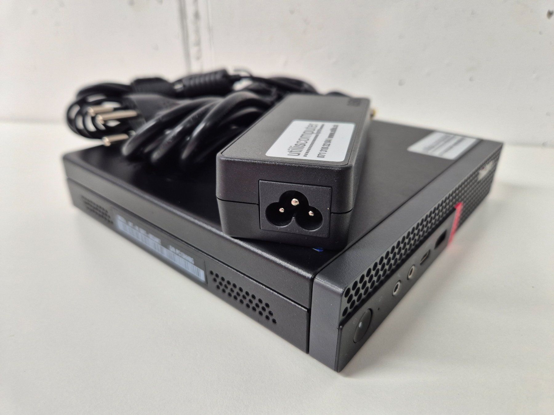 Lenovo PC: Lenovo ThinkCentre M920q Tiny – Difettoso da Sitterdorf venduto da Lenggi7 2
