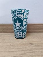 Heineken Silver Becher LED Becher - leuchtet