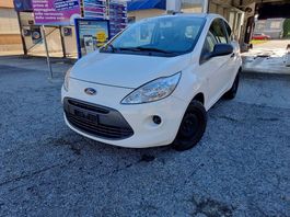 Ford ka 1.25i collaudata 