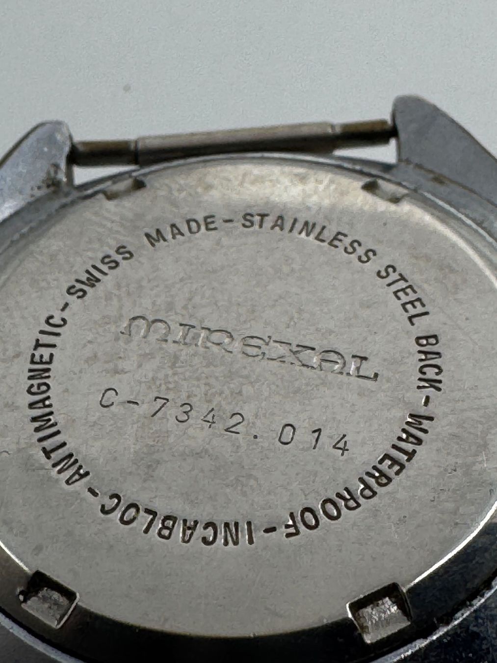 Mirexal Montres: Mirexal Uhr – D'occasion à Sachseln par BONATI01 3