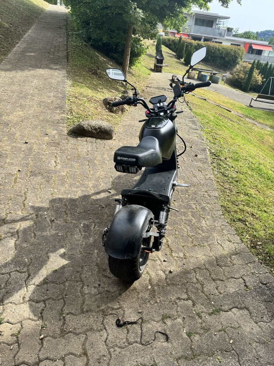 Züriflizzer Scooter: City Max RS – Usato da Rudolfstetten venduto da Franko84 3