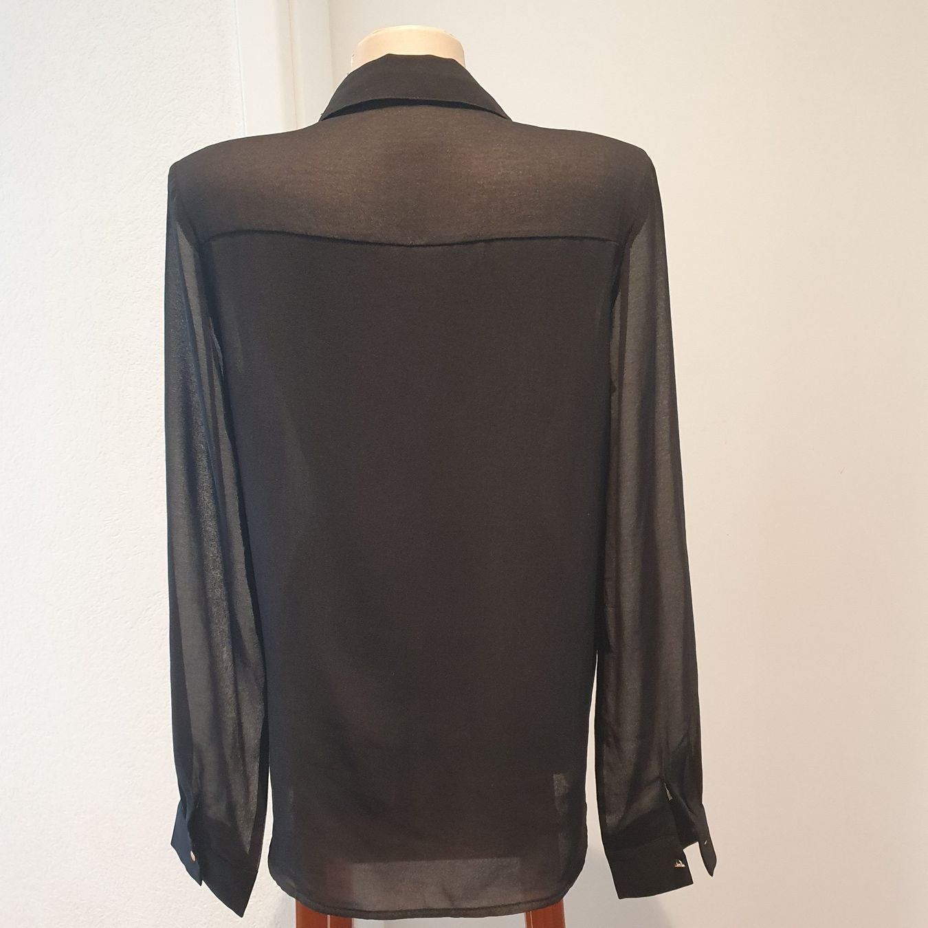 Camicette: Blouse noir -Andy & Lucy- Taille L – Usato da boudry venduto da Let_20 1