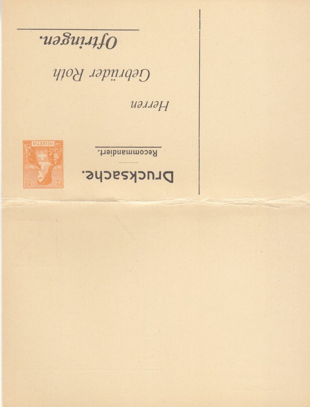 Tous les timbres: SGK PPK 126 Roth Oftringen – D'occasion à Bürglen TG par StampGraf 1