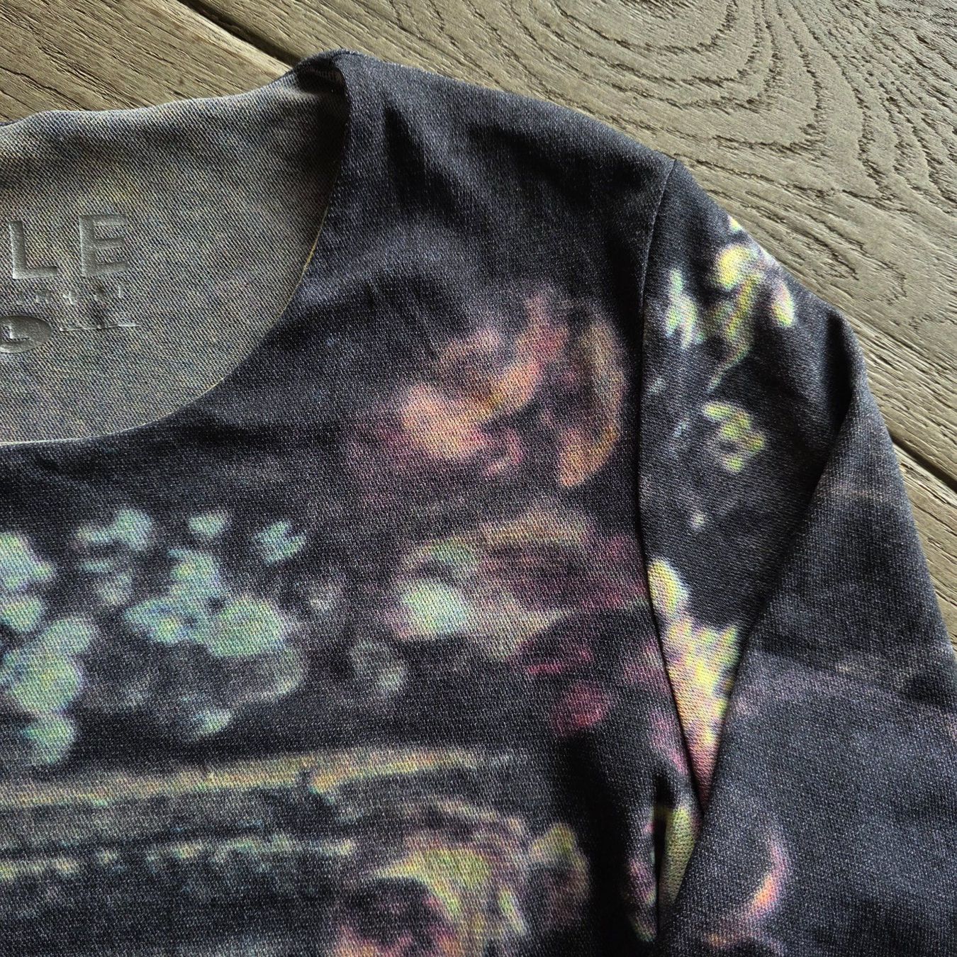 Nile Maglioni & Felpe: 🐸 NILE PULLOVER TOP BLUSE MIT SCHÖNEM ALLOVER  PRINT L – Nuovo (secondo la descrizione) da Môtier (Vully) venduto da Frogs 5