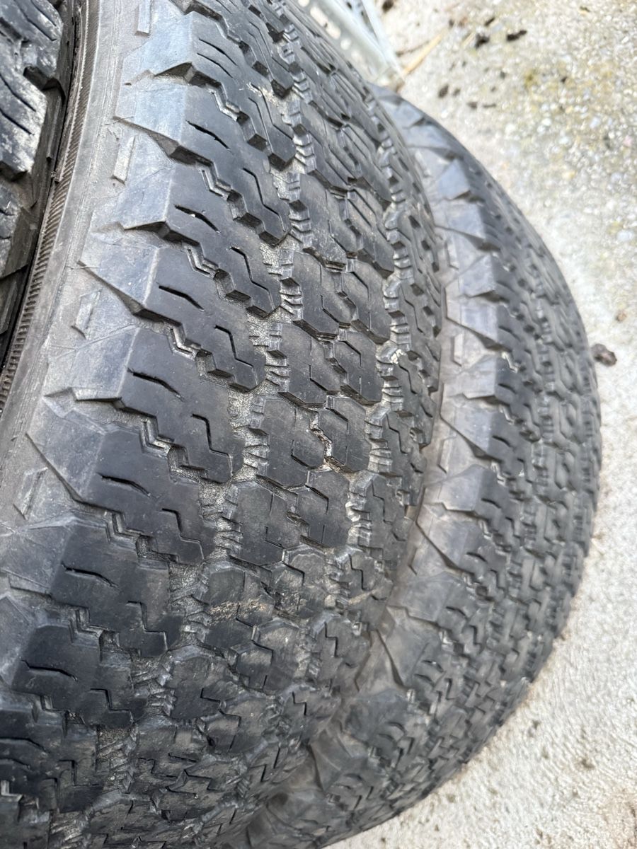 Pneus & Kompletträder: 245/75R17 – Gebraucht aus Bischofszell von nra_5jb8 5