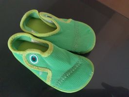 chaussures pour la plage