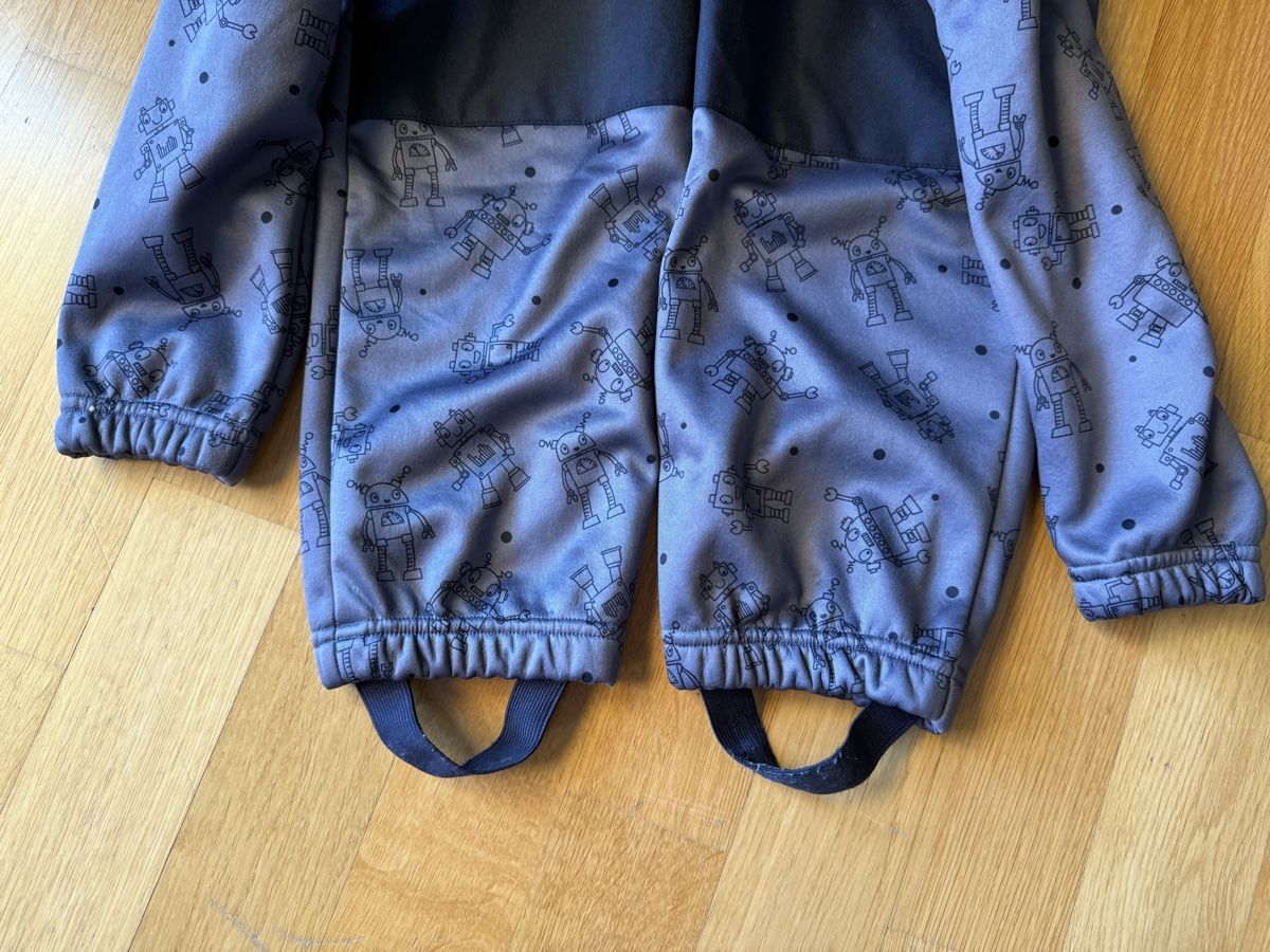 Lupilu Vestes & Manteaux: Softshell Overall – D'occasion à Illnau par Chabelita84 3