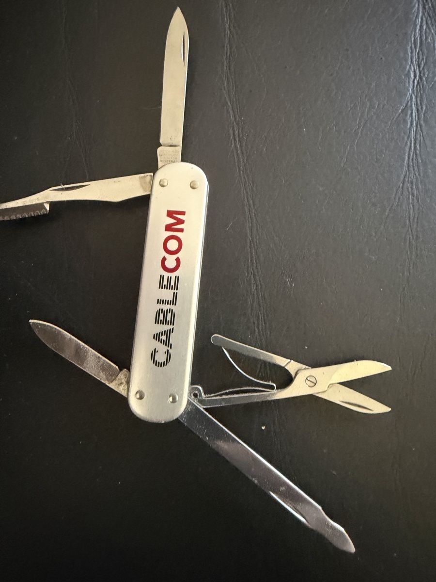 Victorinox Taschenmesser: Sackmesser Victorinox  – Gebraucht aus Baden von noli.r 2