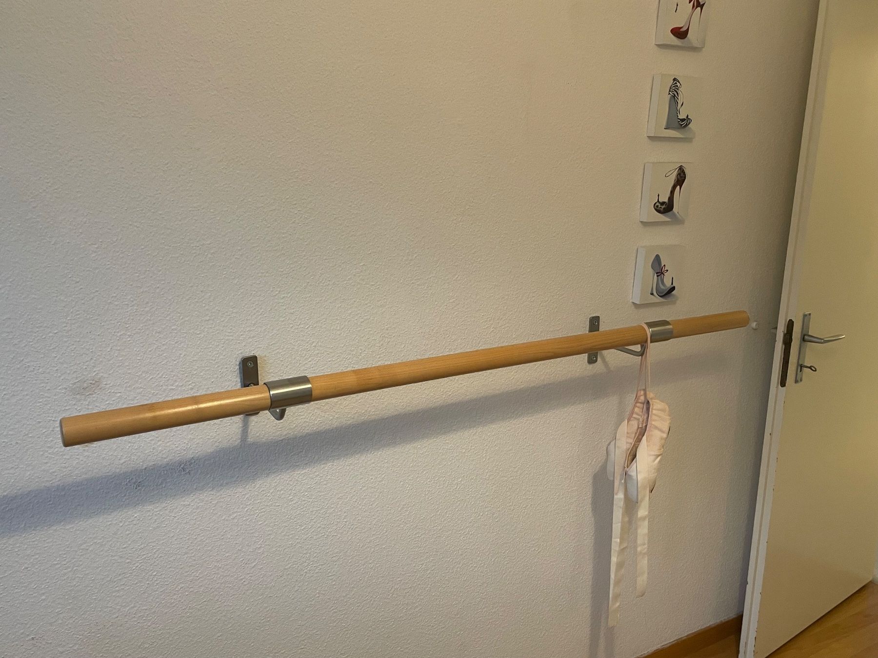 Vélos d'appartement: Ballett-Stange – D'occasion à Luzern par sil_6mrn