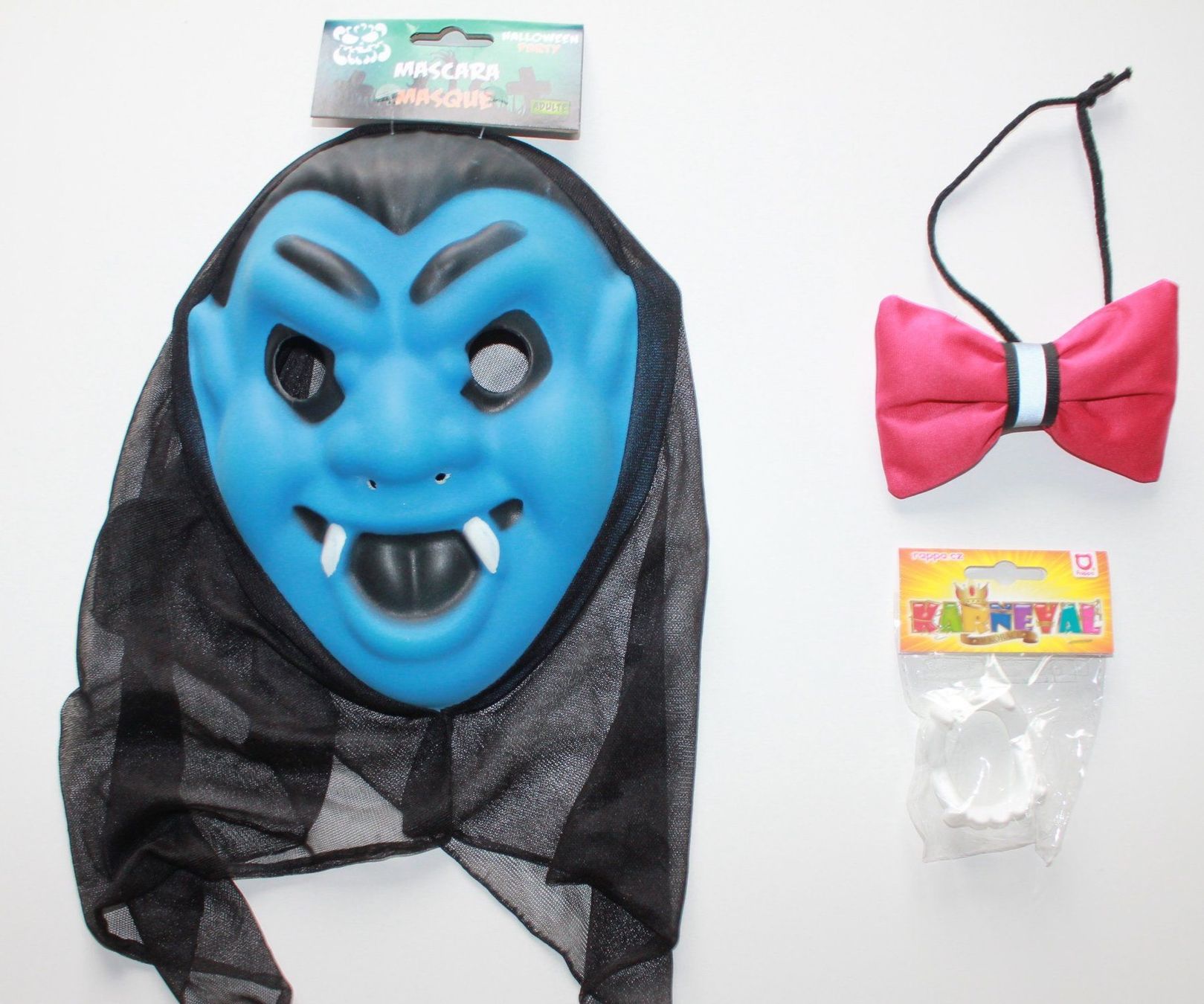Costumi: Costume Dracula / vampire / Vampir t. 5 - 7 ans – Usato da Peseux venduto da CoolShoping 6