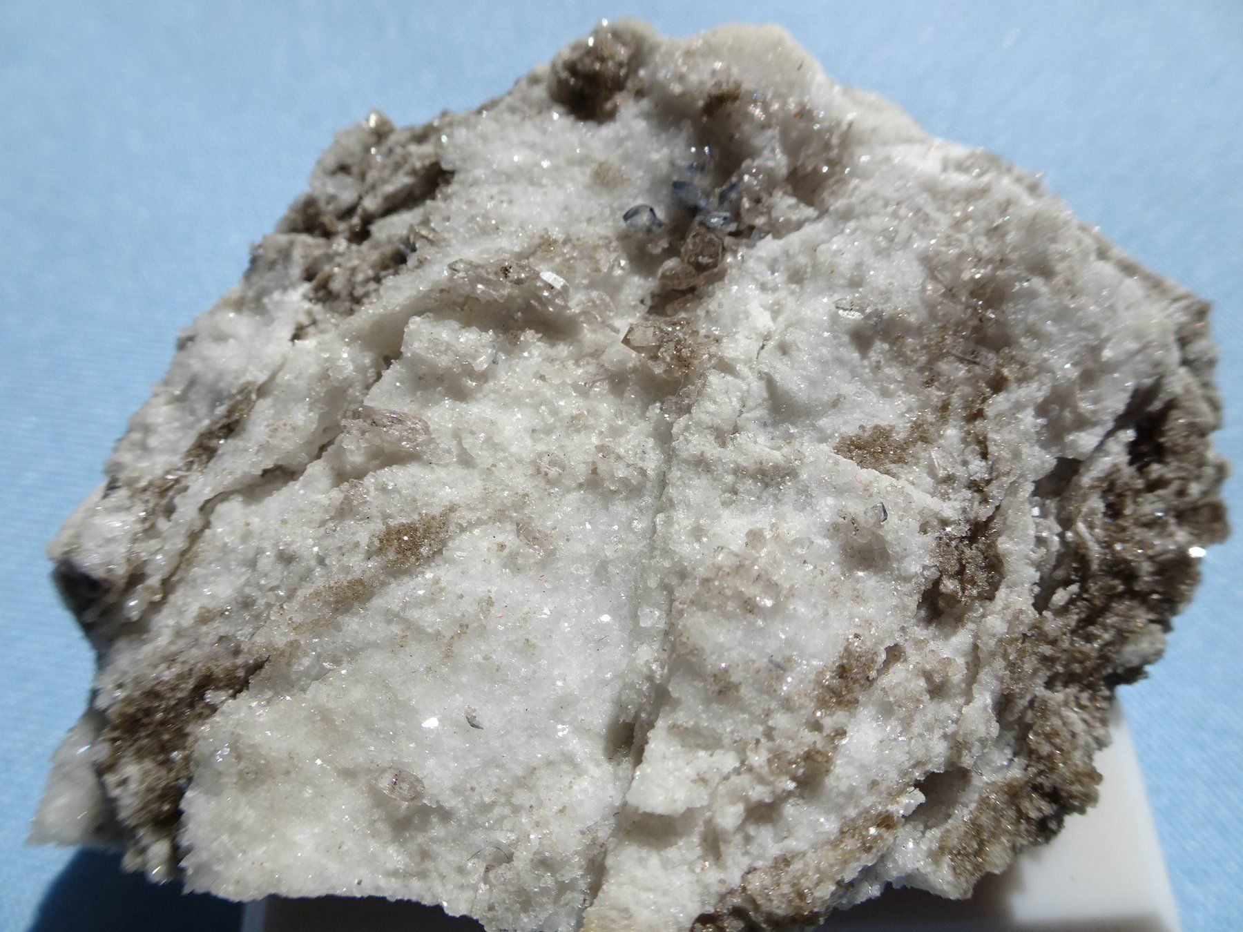 Minerali & Pietre curative: Blaue Titanit Val Maigels  Selten – Nuovo (secondo la descrizione) da martina venduto da Tignuppa 4