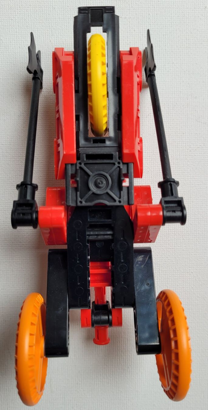 Lego Kit di costruzioni: LEGO DREIRAD / TRCYCLE LEGO – Usato da Neftenbach venduto da Mador6 3