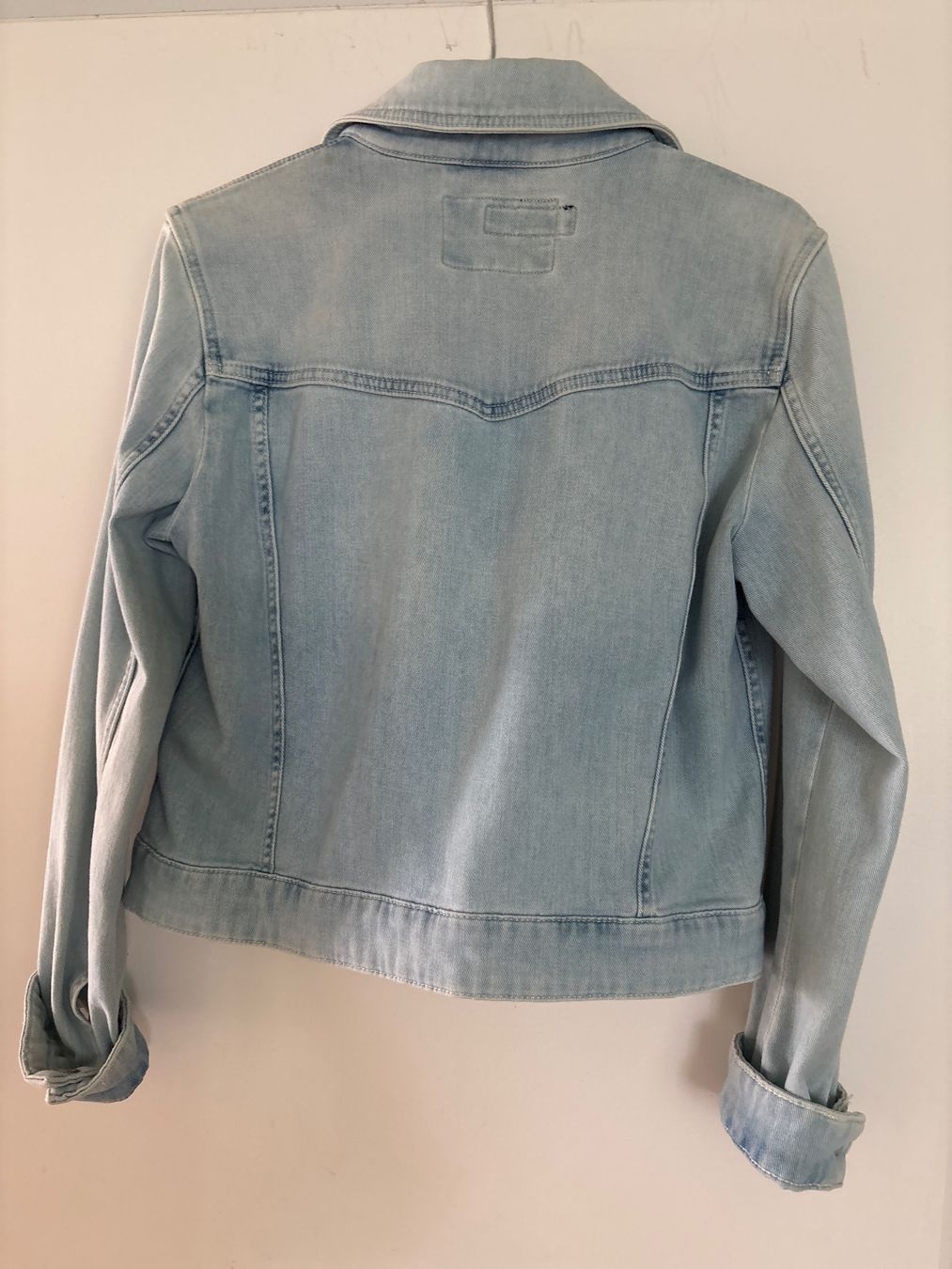 Drykorn Giacche: DRYKORN Jeansjacke hellblau, Grösse 36/38 – Nuovo (secondo la descrizione) da Herrliberg venduto da mon_mt25 3
