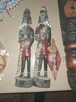 Afrikanischen Sammlung 