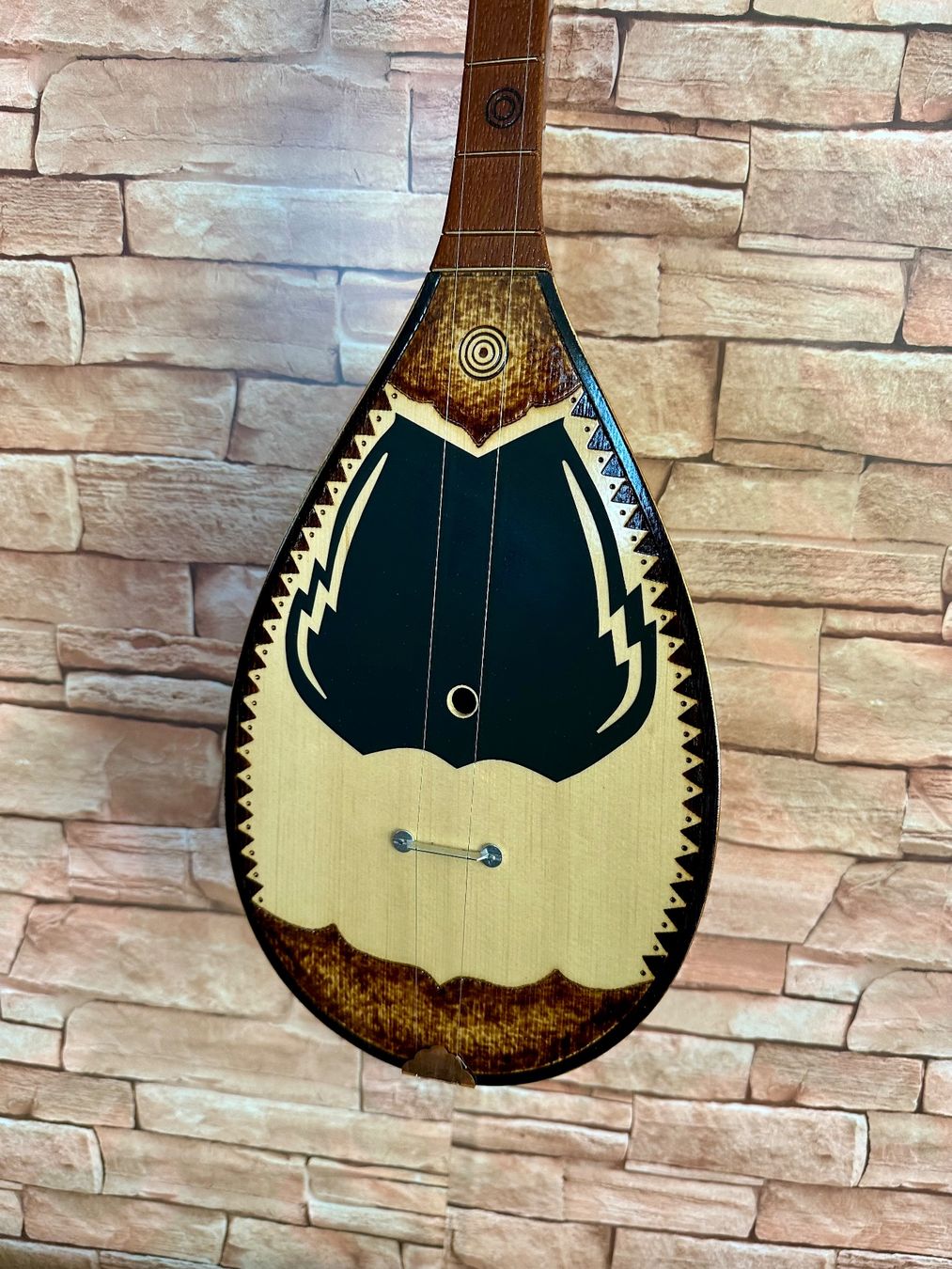 Strumenti musicali: Albanisches Musikinstrument Qifteli – Nuovo e nell'imballaggio originale da Kirchberg SG venduto da rex_pfd8 1