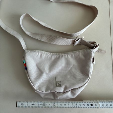 GOT BAG Hip Bag Sand - Crossbody Tasche