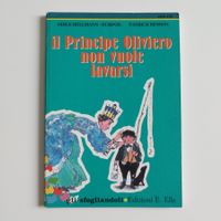 Il Principe Oliviero non vuole lavarsi