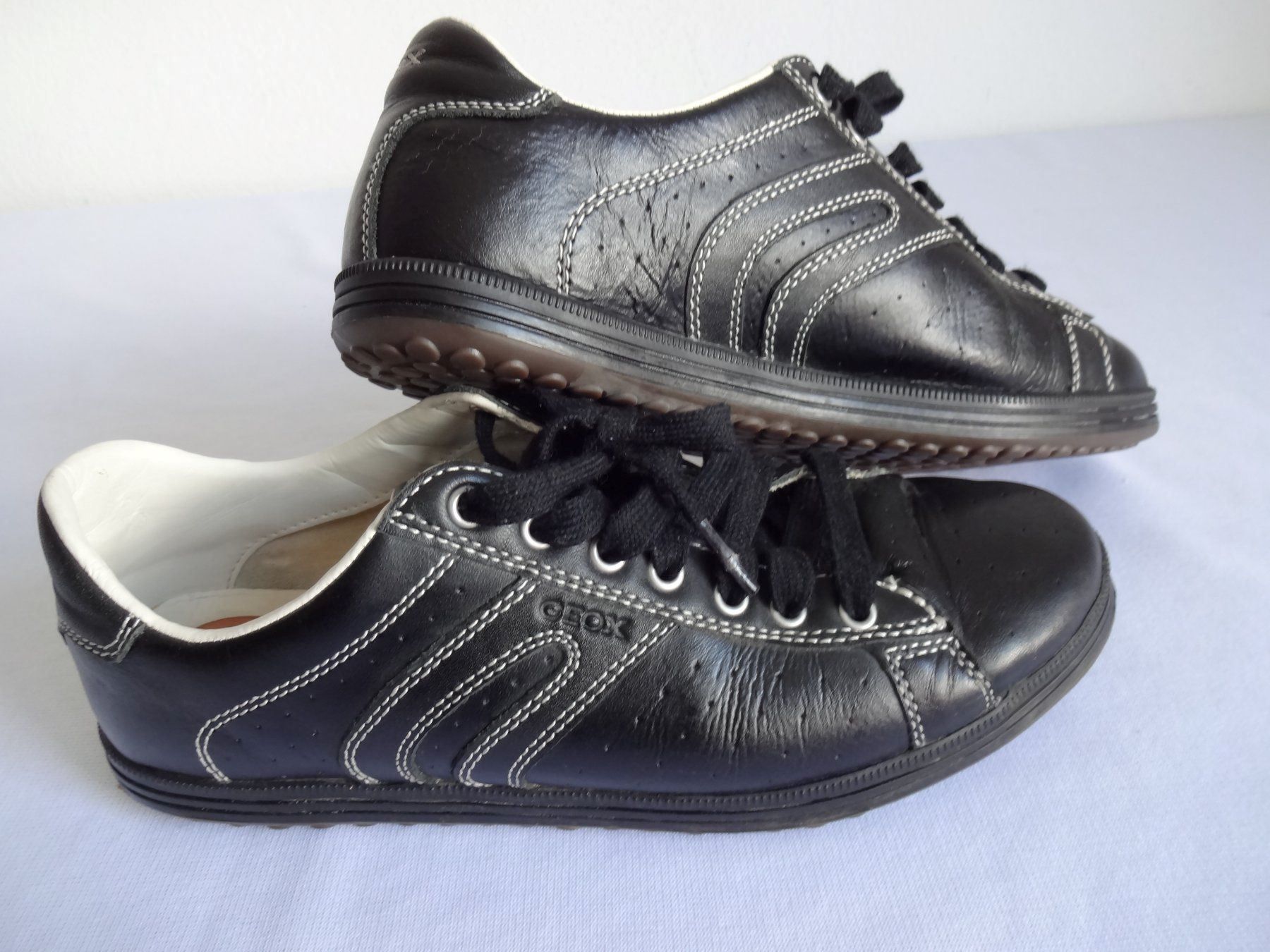 Damenschuhe: " GEOX Respira " Schuhe Nr. 40 – Gebraucht aus Frauenfeld von Jahy 3