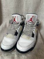 Jordan 4 White Clement