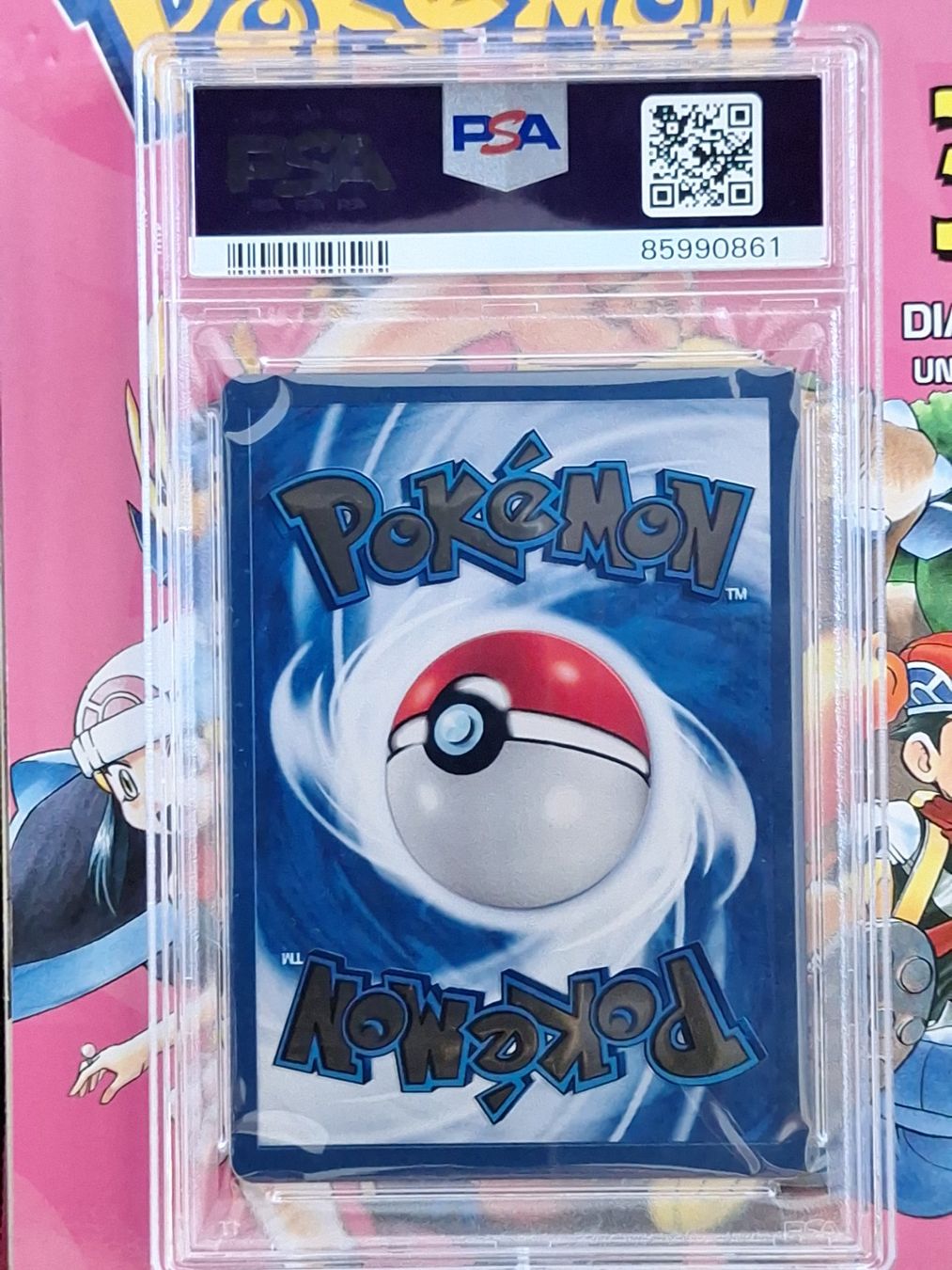 Pokémon Cartes à collectionner: Pikachu - Ultra Premium Collection Celebrations - PSA 9 – Neuf (Voir description) à Altstätten SG par sulim 1