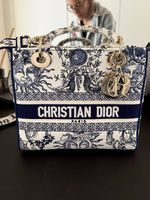 Dior Lady Dior Handtasche
