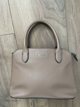 Handtasche Nine West braun kleine Grösse guter Zustand