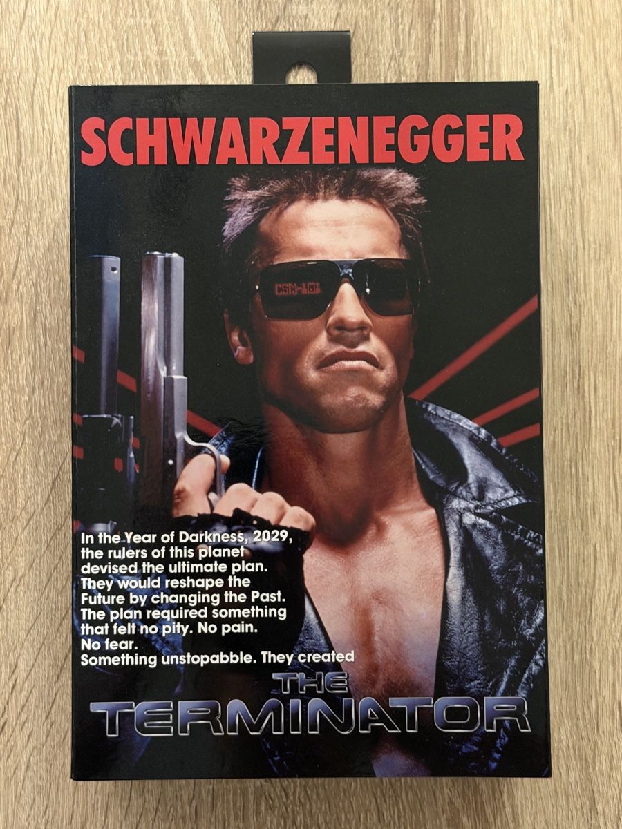 Neca Statuette: Neca - NEU/OVP - The Terminator – Nuovo e nell'imballaggio originale da Stein am Rhein venduto da ricks0r