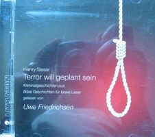 Henry Slesar - Terror will geplant sein