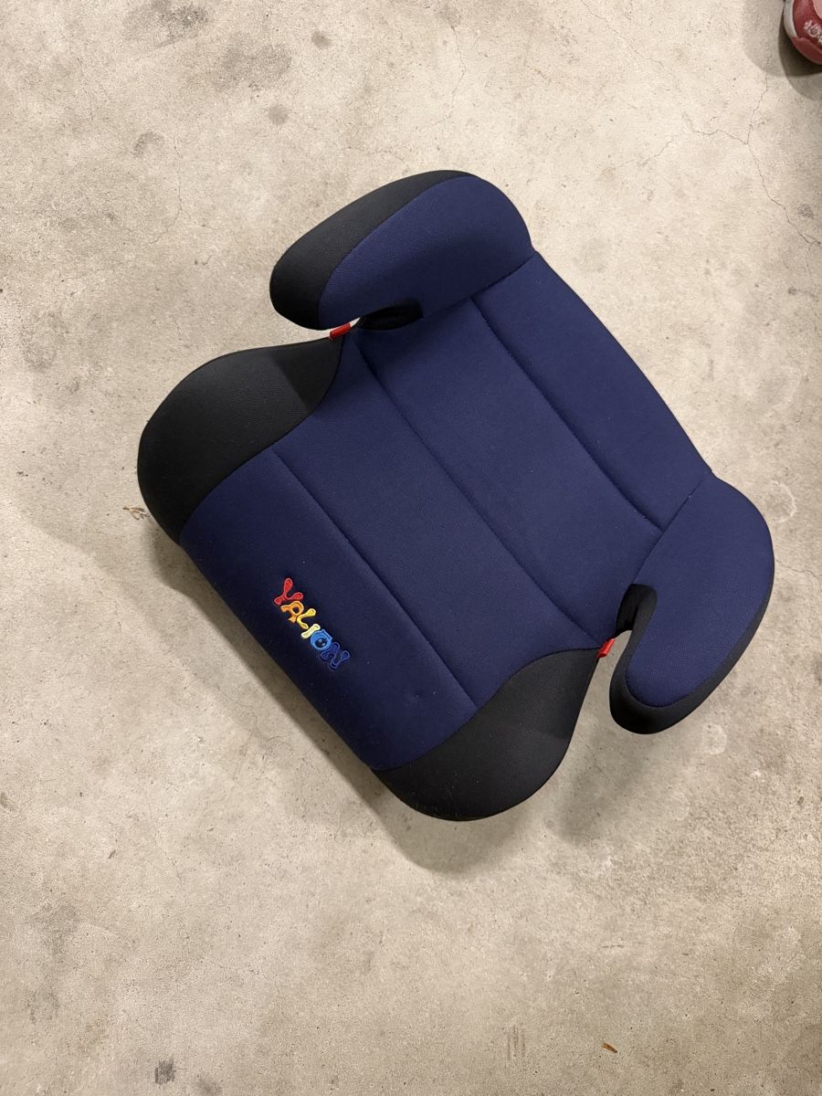 Seggiolini per auto: Kindersitz Booster – Usato da Uerikon venduto da ZurichCity01 1