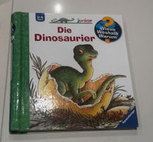 Wieso weshalb warum - Die Dinosaurier 2-4 Jahre