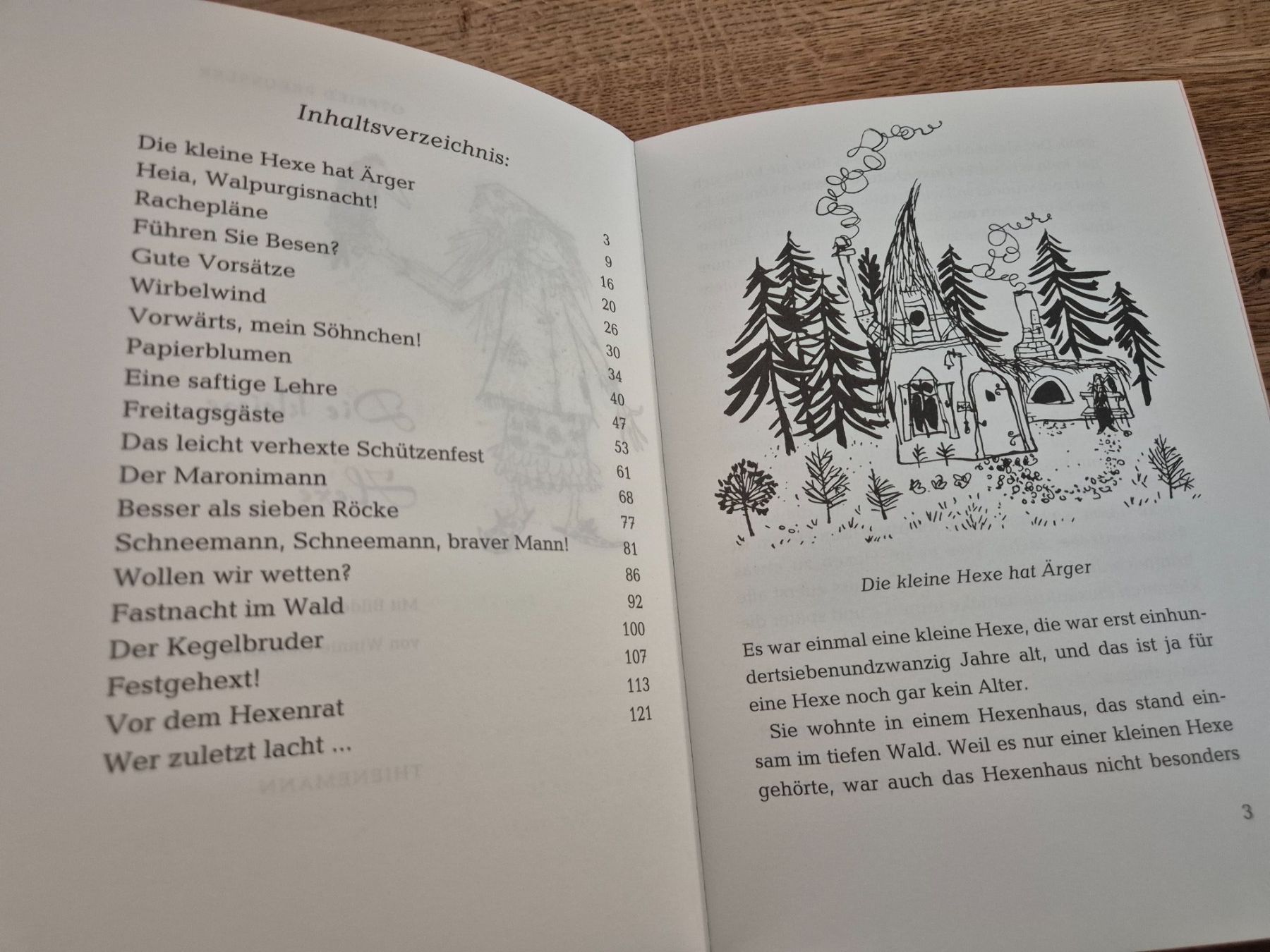 Libri: Die kleine Hexe / Otfried Preussler – Nuovo (secondo la descrizione) da Oberdiessbach venduto da Finland1977 2